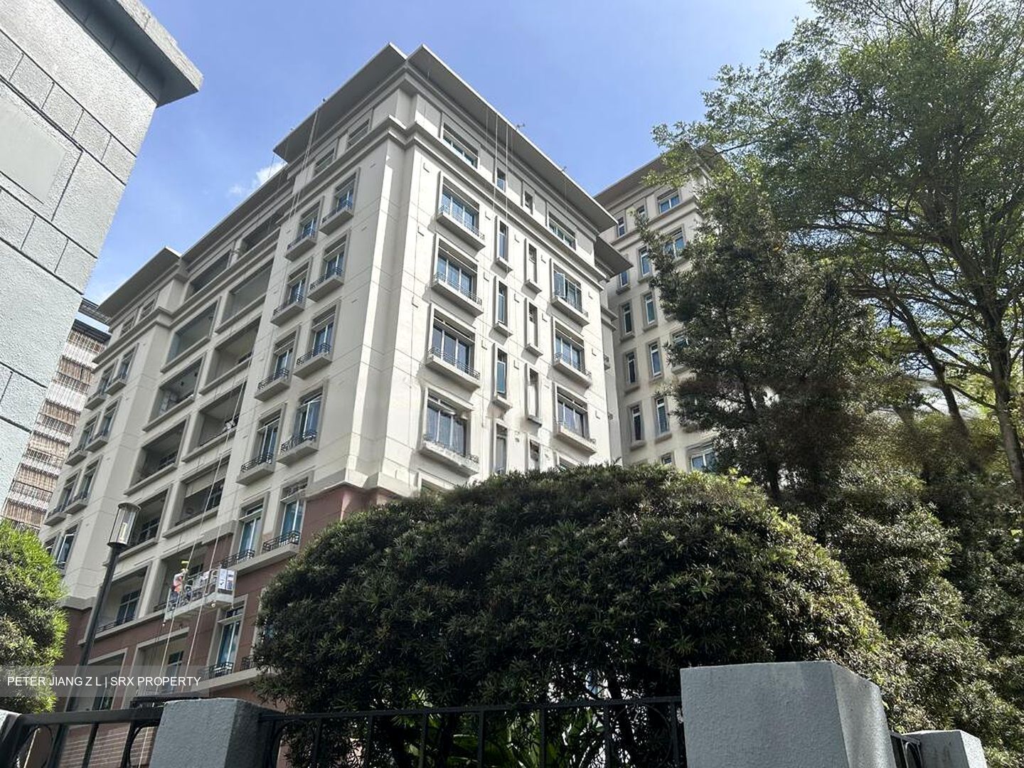 Balmoral Residences (D10), Condominium #482290981